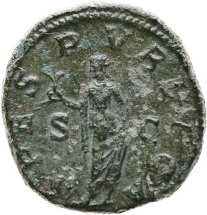 Alexander Severus (222-235) Sestercius