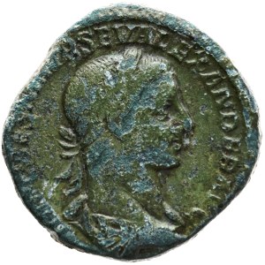 Alexander Severus (222-235) Sestercius