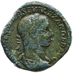 Alexander Severus (222-235) Sestercius