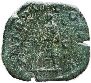 Alexander Severus (222-235) Sestercius