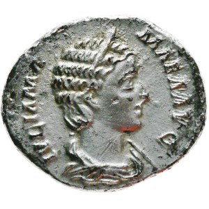 Julia Mamea (235-257) Denár
