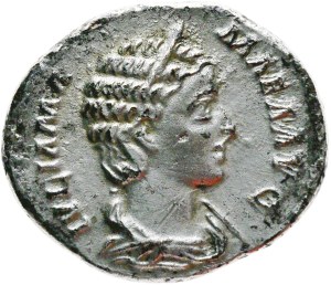 Julia Mamea (235-257) Money