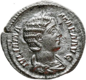 Julia Mamea (235-257) Money