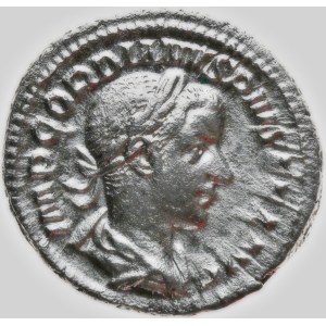 Gordianus Pius (238 - 244) The money