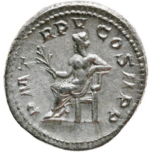 Gordianus Pius (238 - 244) Antoninianus strieborný