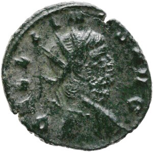 Gallienus (253 -268) Antoninián