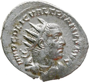 Valerian I (253-260 AD) Antoninian