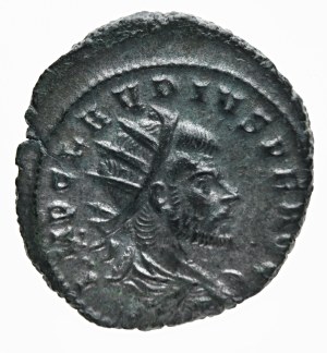 Claudius Gothicus The Silvered Antoninian