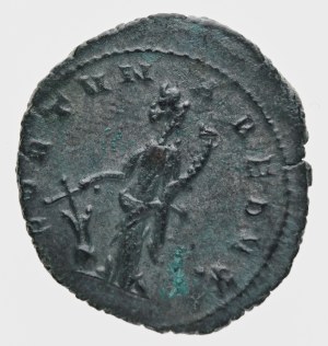 Claudius Gothicus The Silvered Antoninian