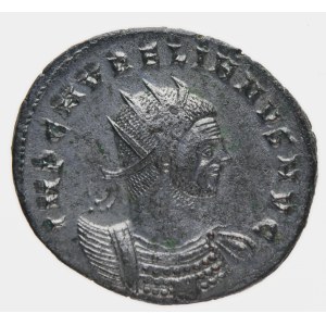 Aurelianus (270 - 275) Silver-plated Antoninian