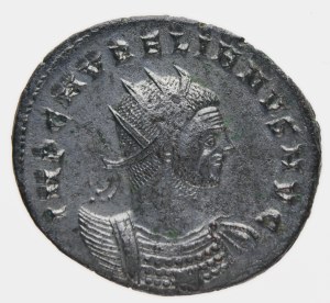 Aurelianus (270 - 275) Silver-plated Antoninian