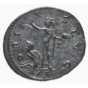 Aurelianus (270 - 275) Silver-plated Antoninian