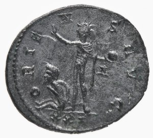 Aurelianus (270 - 275) Silver-plated Antoninian