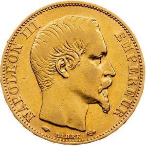 21 Frank 1857 A