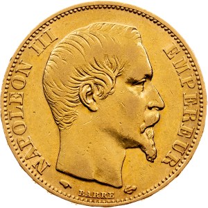 21 Frank 1857 A