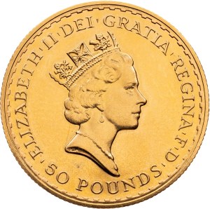 50 Pounds 1987