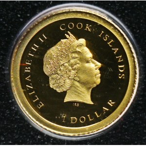 1 novozélandský dolar 2014