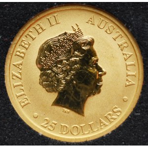 25 dollar 2016