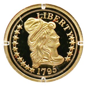 1 dolár 1795/2006