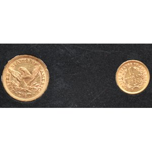 1+ 2,5 dollar