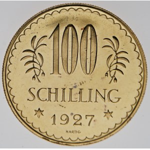 100 schilling 1927