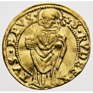 Michael von Kühn 1 dukát 1555