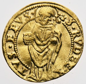 Michael von Kühn 1 ducat 1555