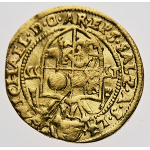 Michael von Kühn 1 dukát 1555