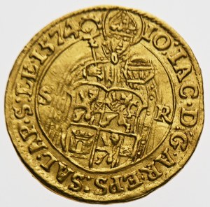 1 ducat 1574