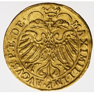 1 dukát 1574