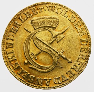 Dresden, Saxony 1 ducat 1616