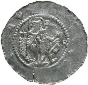 Vladislav II. Denarius, Cach 587