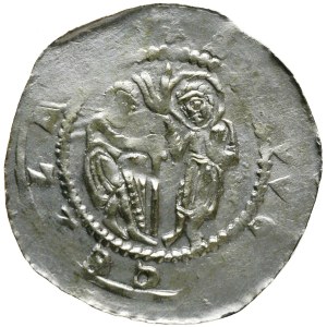 Vladislav II. Denár, Cach 587