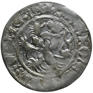 Vladislav II. Prague Groschen