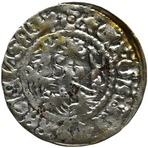 Vladislav II. Prague Groschen