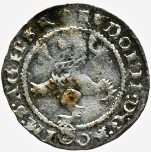 Rudolf II. White Groschen 1593