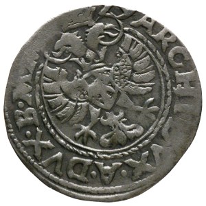 Rudolf II. Bílý groš