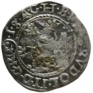 Rudolf II. Bílý groš 1578