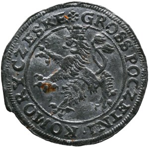 Rudolf II. Početní groš