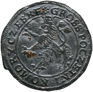 Rudolf II. Counting Groschen