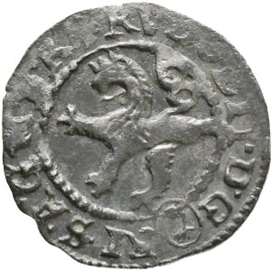 Rudolf II. Der Kleine Groschen 1594