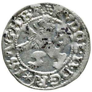 Rudolf II. Malý groš 1581