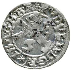 Rudolf II. The Small Groschen 1581