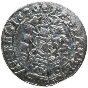 Moravské stavy 12 krejcar 1620