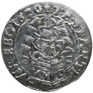 Moravské stavy 12 krejcar 1620