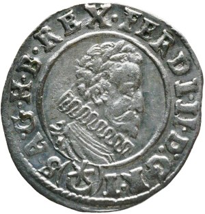 Ferdinand II. 3 krejcar 1626