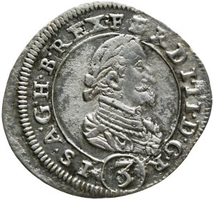 Ferdinand II. 3 krejcar 1626