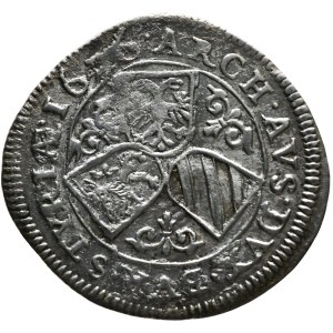 Ferdinand II. 3 krejcar 1626