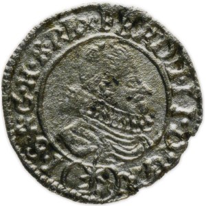 Ferdinand II. 1 krejcar 1637