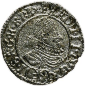 Ferdinand II. 1 krejcar 1637